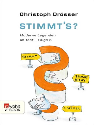 cover image of Stimmt's? Moderne Legenden im Test 5